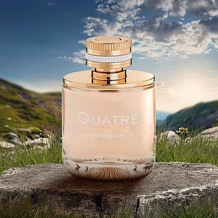 Boucheron Quatre pour femme