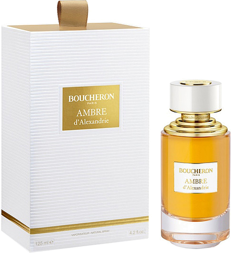 Boucheron Ambre D`Alexandrie