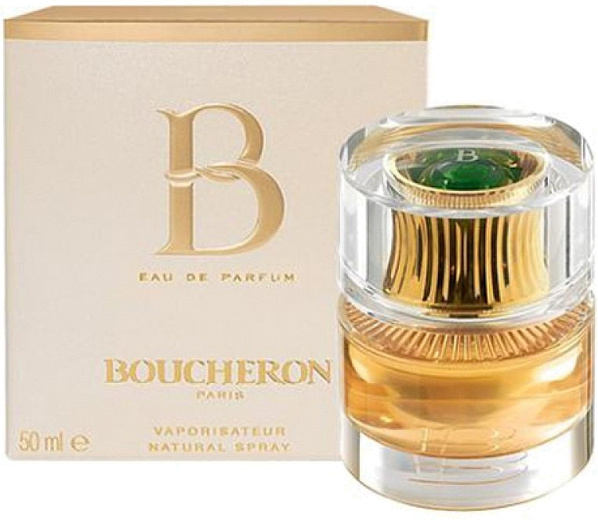 Boucheron B by Boucheron