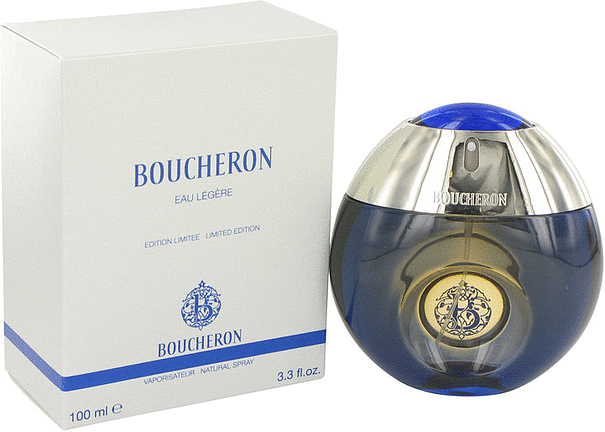 Boucheron Boucheron Eau Legere