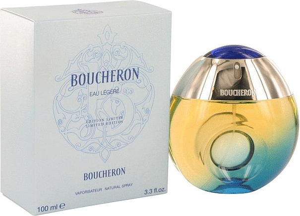 Boucheron Boucheron Eau Legere
