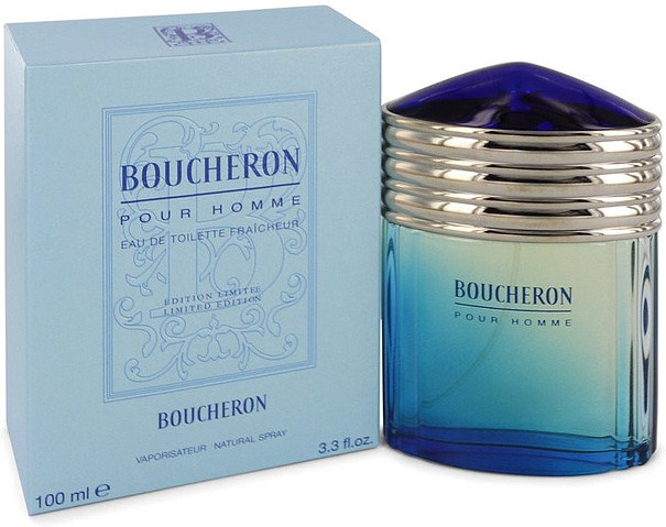 Boucheron Boucheron Pour Homme Limited Edition