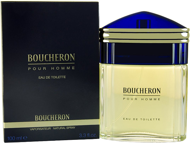 Boucheron Boucheron Pour Homme