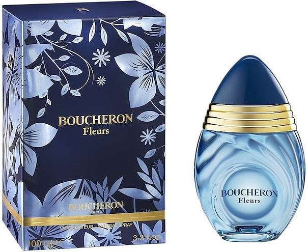 Boucheron Fleurs
