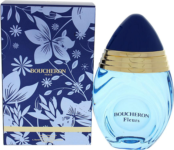 Boucheron Fleurs