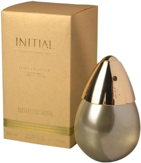Boucheron Initial Perle de Soleil