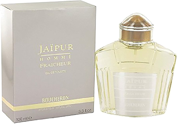 Boucheron Jaipur Homme Fraicheur
