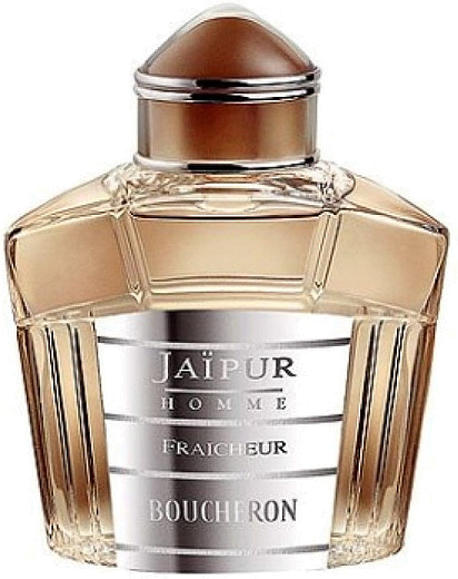 Boucheron Jaipur Homme Fraicheur
