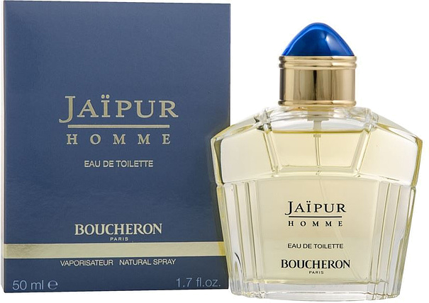 Boucheron Jaipur Pour Homme