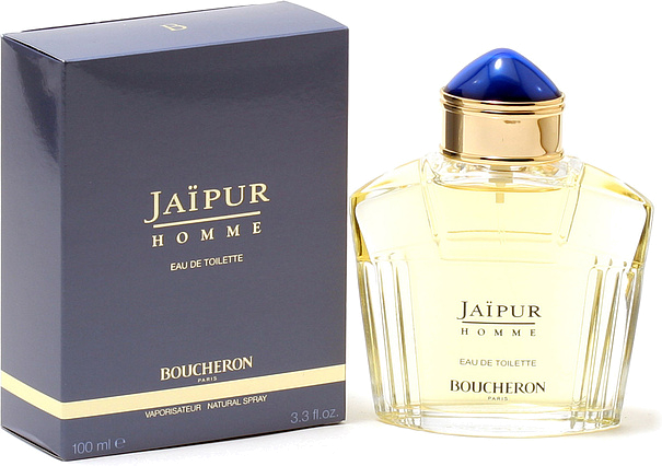 Boucheron Jaipur Pour Homme