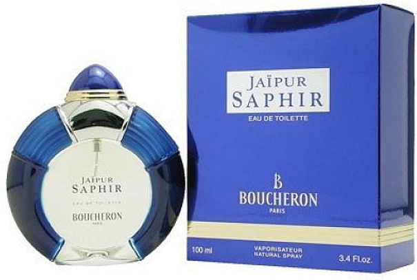 Boucheron Jaipur Saphir