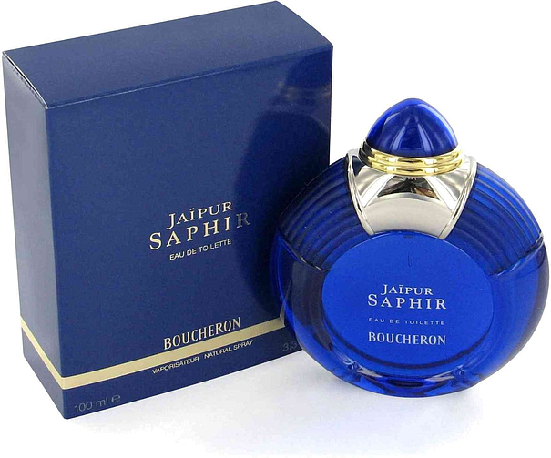 Boucheron Jaipur Saphir
