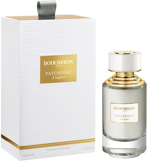 Boucheron Patchouli d`Angkor