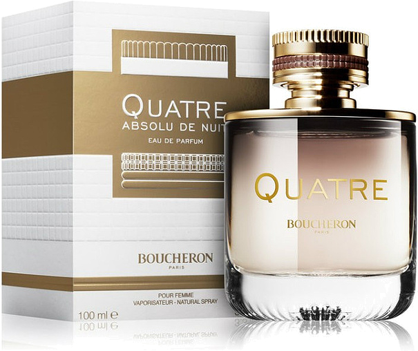 Boucheron Quatre Absolue de Nuit