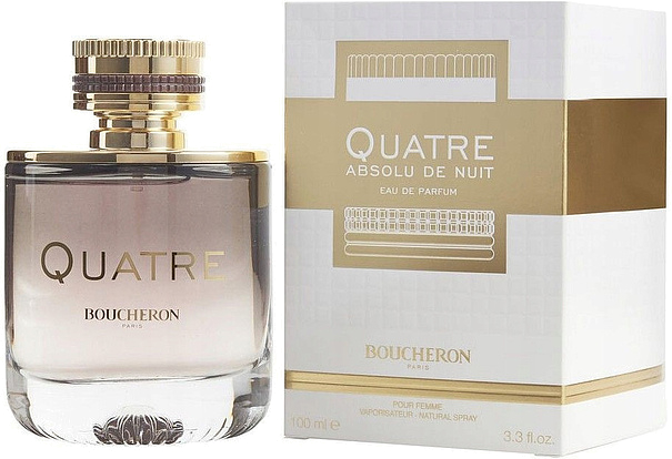 Boucheron Quatre Absolue de Nuit