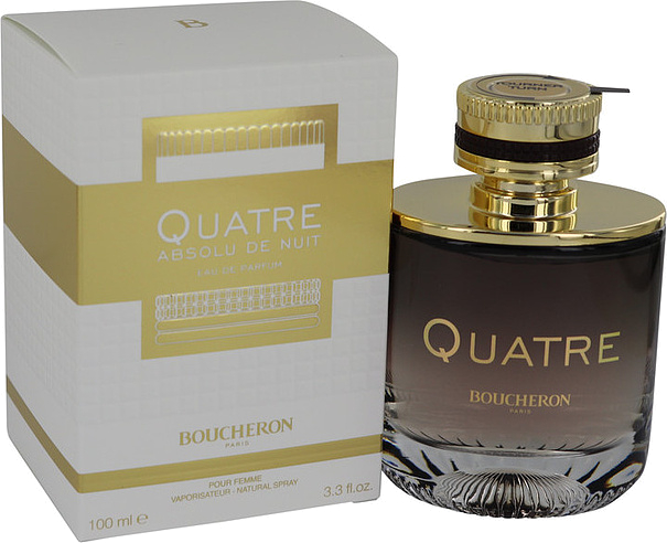 Boucheron Quatre Absolue de Nuit