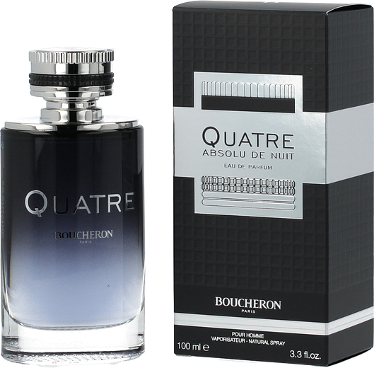 Boucheron Quatre Absolue de Nuit Pour Homme
