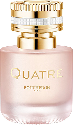 Boucheron Quatre En Rose