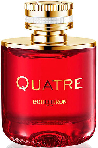 Boucheron Quatre En Rouge