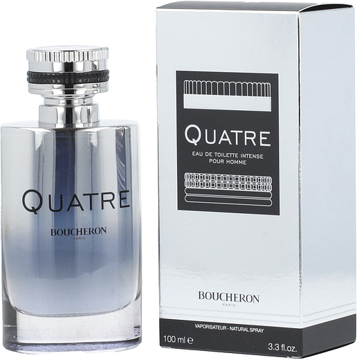 Boucheron Quatre Intense Pour Homme