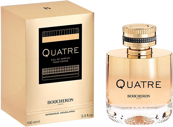 Boucheron Quatre Intense