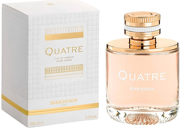 Boucheron Quatre pour femme
