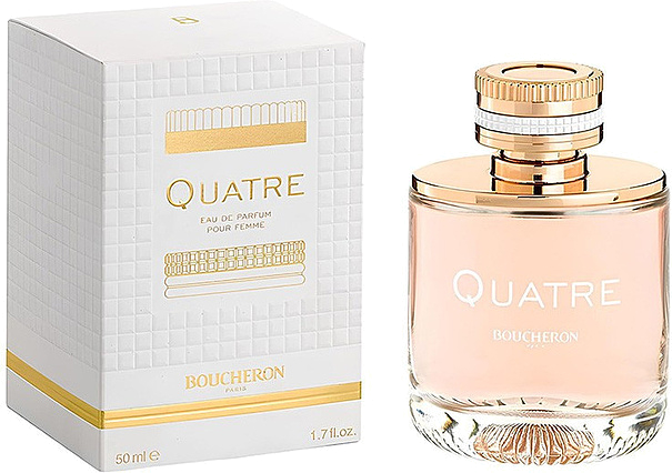Boucheron Quatre pour femme