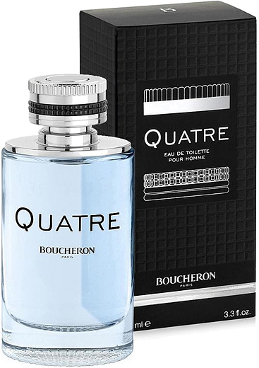 Boucheron Quatre Pour Homme