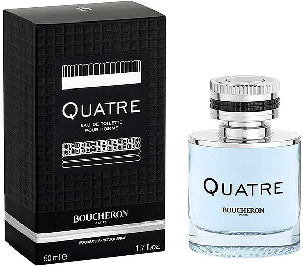 Boucheron Quatre Pour Homme