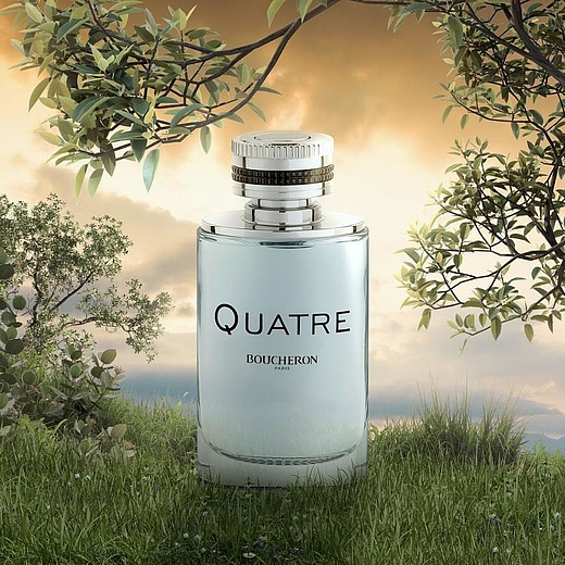 Boucheron Quatre Pour Homme