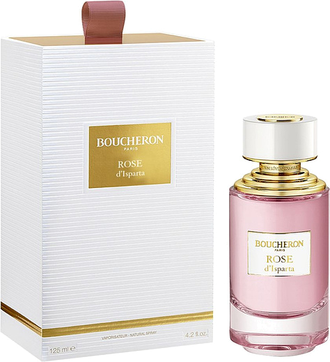 Boucheron Rose D'isparta