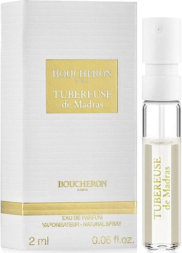 Boucheron Tubereuse De Madras