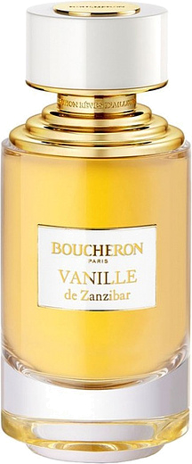 Boucheron Vanille de Zanzibar