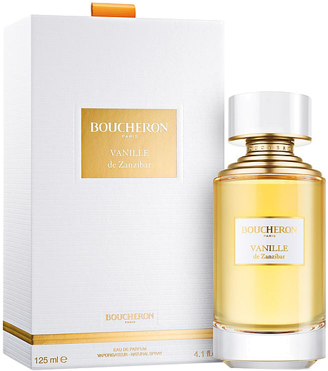 Boucheron Vanille de Zanzibar