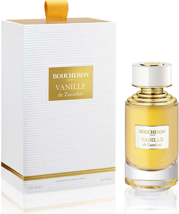 boucheron vanille