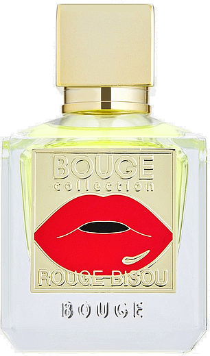 Bouge Rouge Bisou