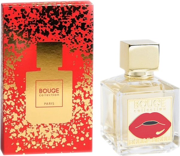 Bouge Rouge Bisou