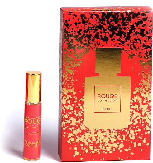 Bouge Rouge Bisou