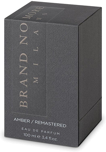 Brand No More Amber / Remastered