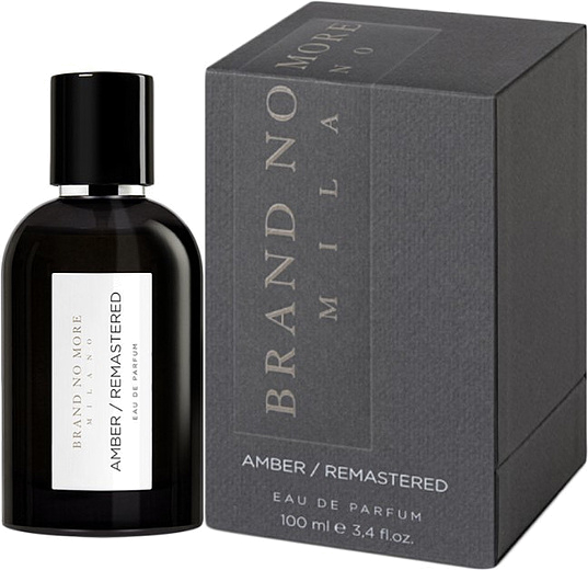 Brand No More Amber / Remastered