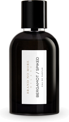 Brand No More Bergamot / Spiked