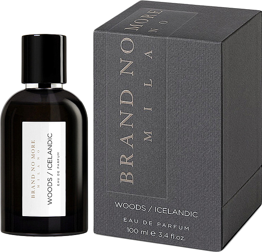 Brand No More Woods / Icelandic