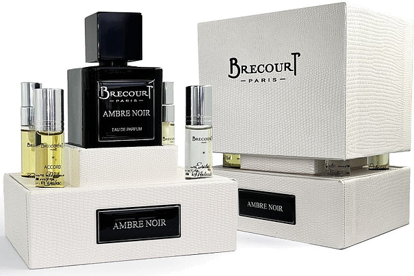 Brecourt Ambre Noir