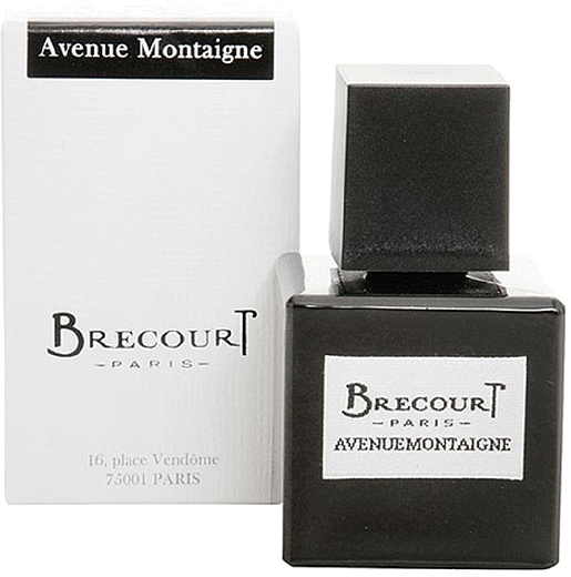 Brecourt Avenue Montaigne