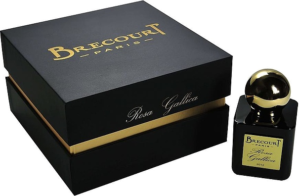 Brecourt Rose Gallical