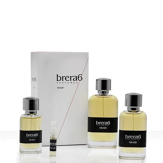 Brera6 Perfumes 1848!