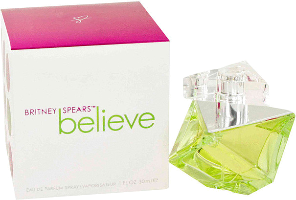Britney Spears Believe