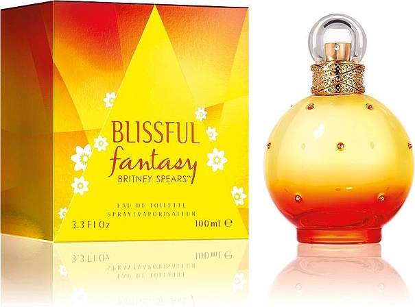 Britney Spears Fantasy Blissful 