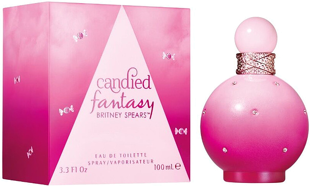Britney Spears Candied Fantasy
