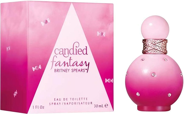 Britney Spears Candied Fantasy